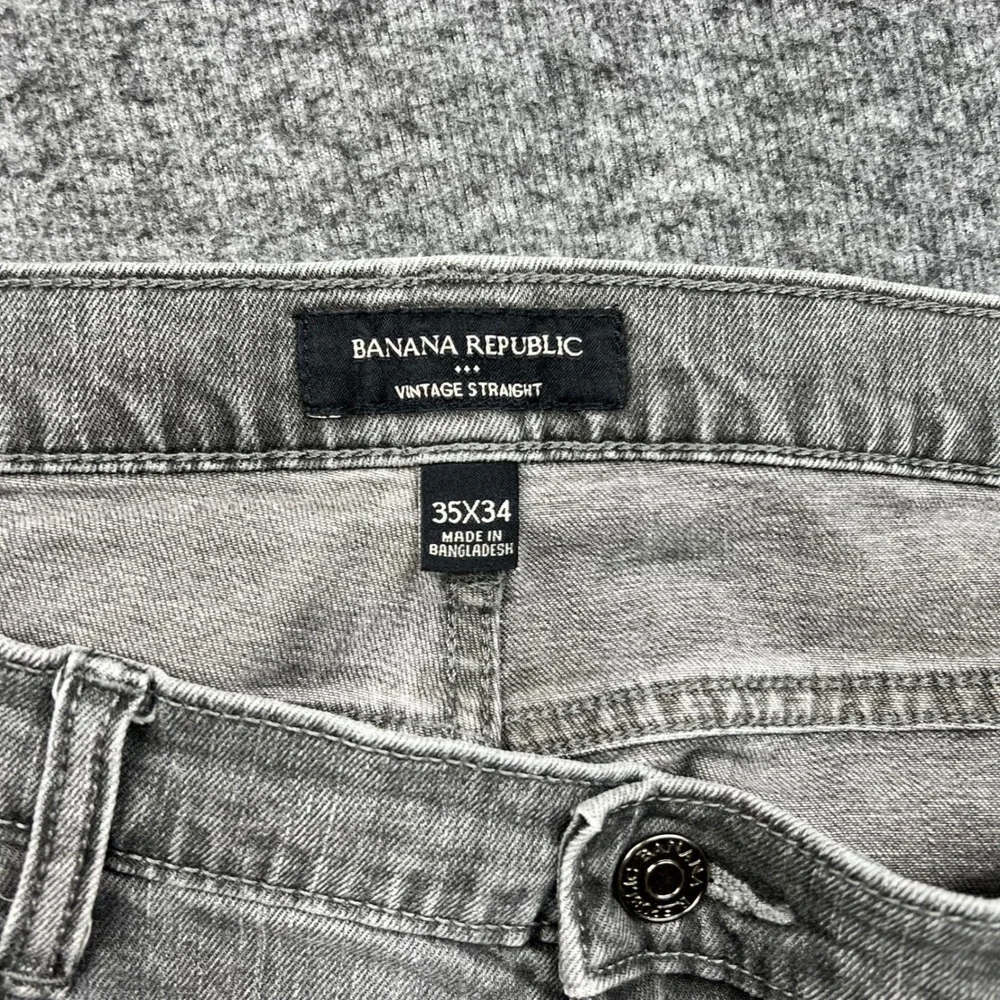 Banana Republic fits 36x32